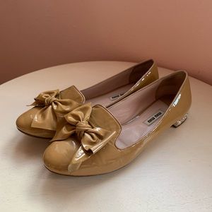 Miu Miu Flats